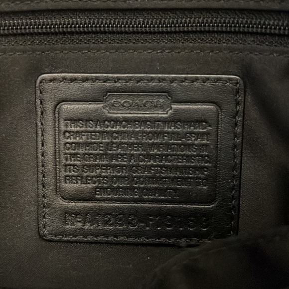 Coach Purse - Picture 2 of 2